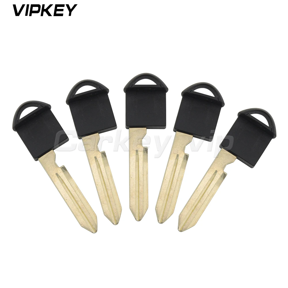 Remotekey 5pcs New type Smart emergency key blade for Nissan Altima Maxima 2009 2010 2011 2012 | Автомобили и мотоциклы
