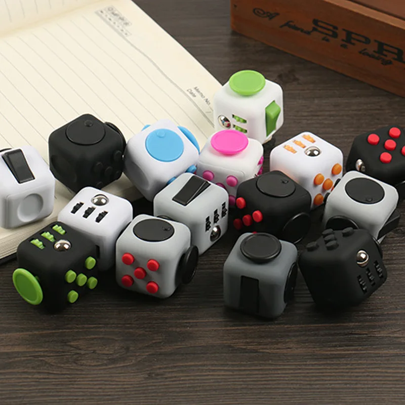 Fidget Cube устройство-антистресс Fidget Cube устройство-антистресс
