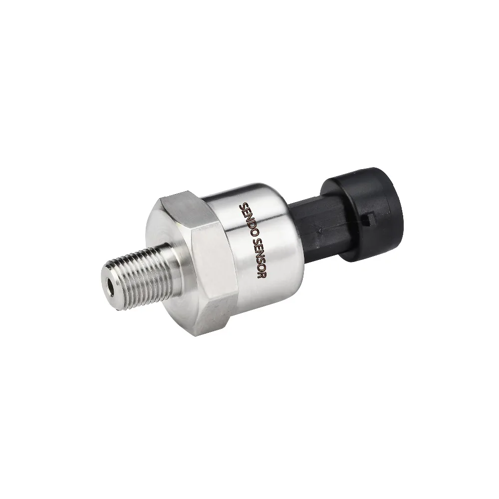 75psi(a), 50psi(a) давление, 30psi абсолютное, 5 в питание, 0,5-4,5 в выход, датчик давления топлива, диафрагма AISI 316L, 1/" NPT