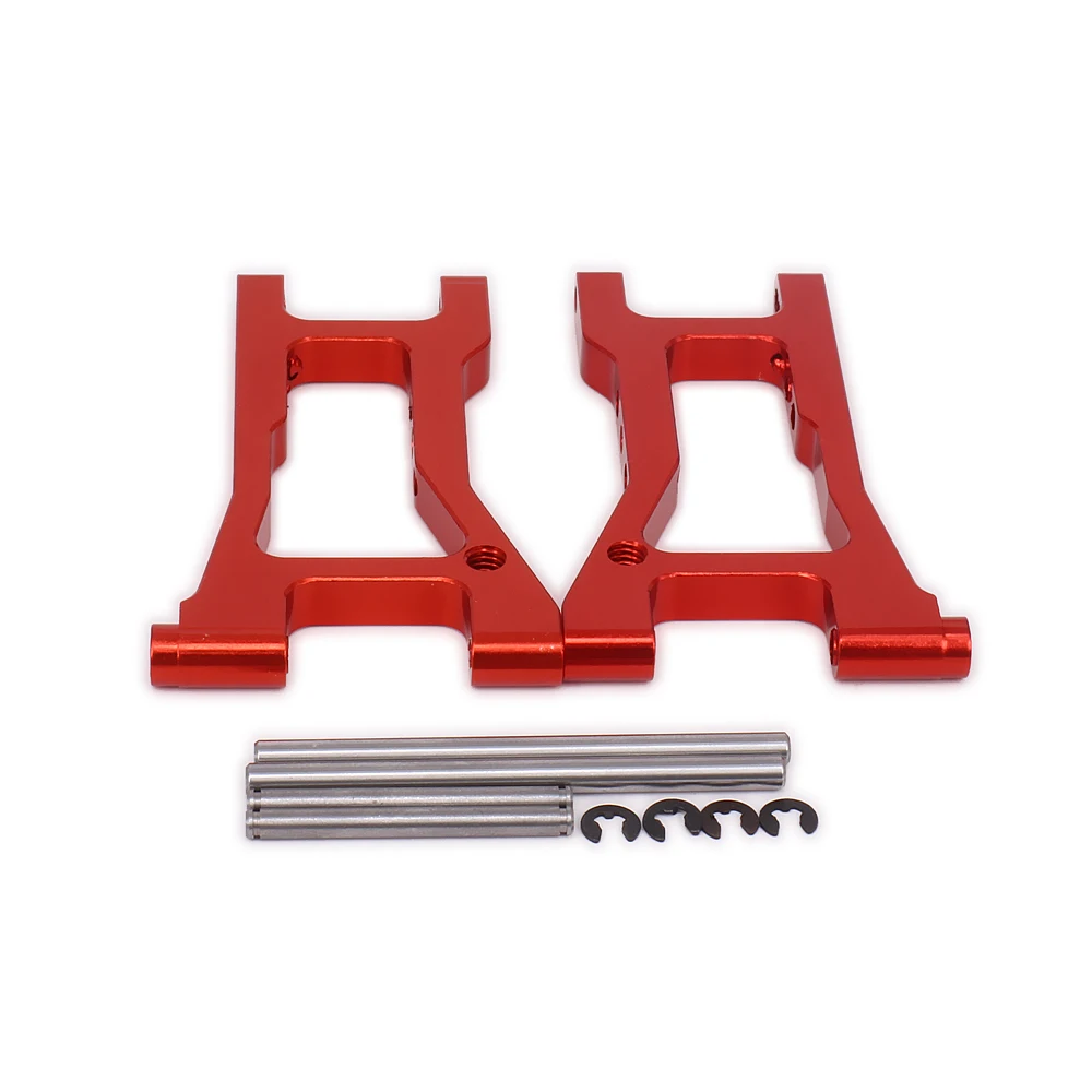 Задний нижний подвесной рычаг A образный левый и правый для радиоуправляемого