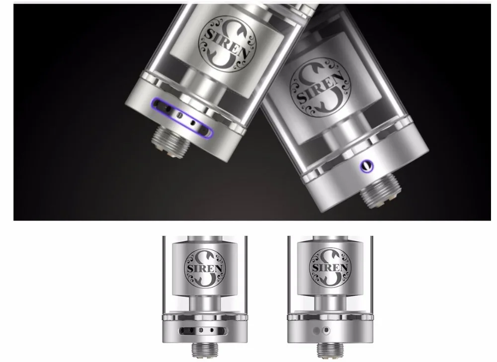 Digiflavor Siren V2 GTA-3