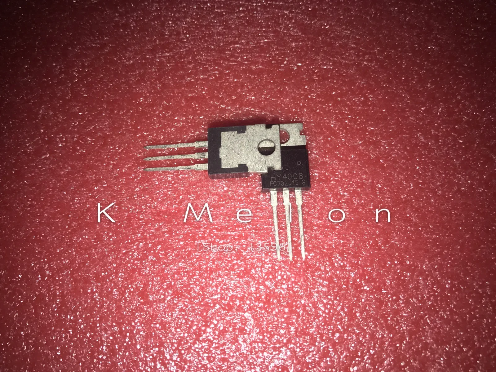 10pcs RU190N08Q 190A 80V TO-3P Mosfet transistor Value-Trade-Inc
