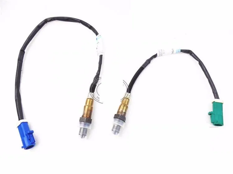 

2pcs(front and rear)oxygen sensor for Ford oxygen sensor for focus oxygen sensor 0 258 006 569 3M51-9G444-AB