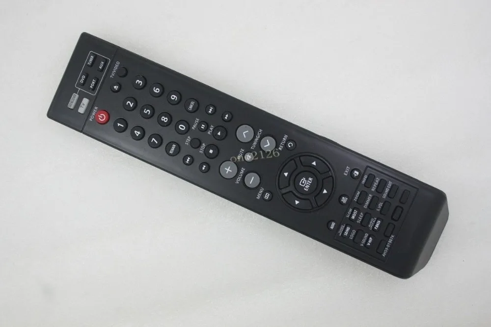 

For Samsung HT-TQ25TS HT-TQ85T/XAC AH59-01643B HT-Q20 HT-Q20TS HT-TQ22 HT-TQ25 DVD Home Theater System Remote Control