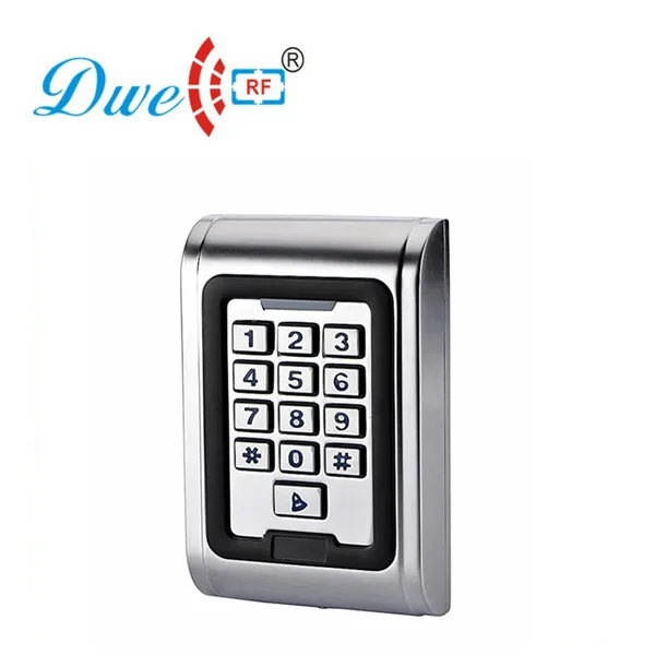 DWE cc rf Система контроля доступа Наборы с магнитный замок двери, Мощность, ключи, Управление доступом Лер, кнопка для Стекло двери