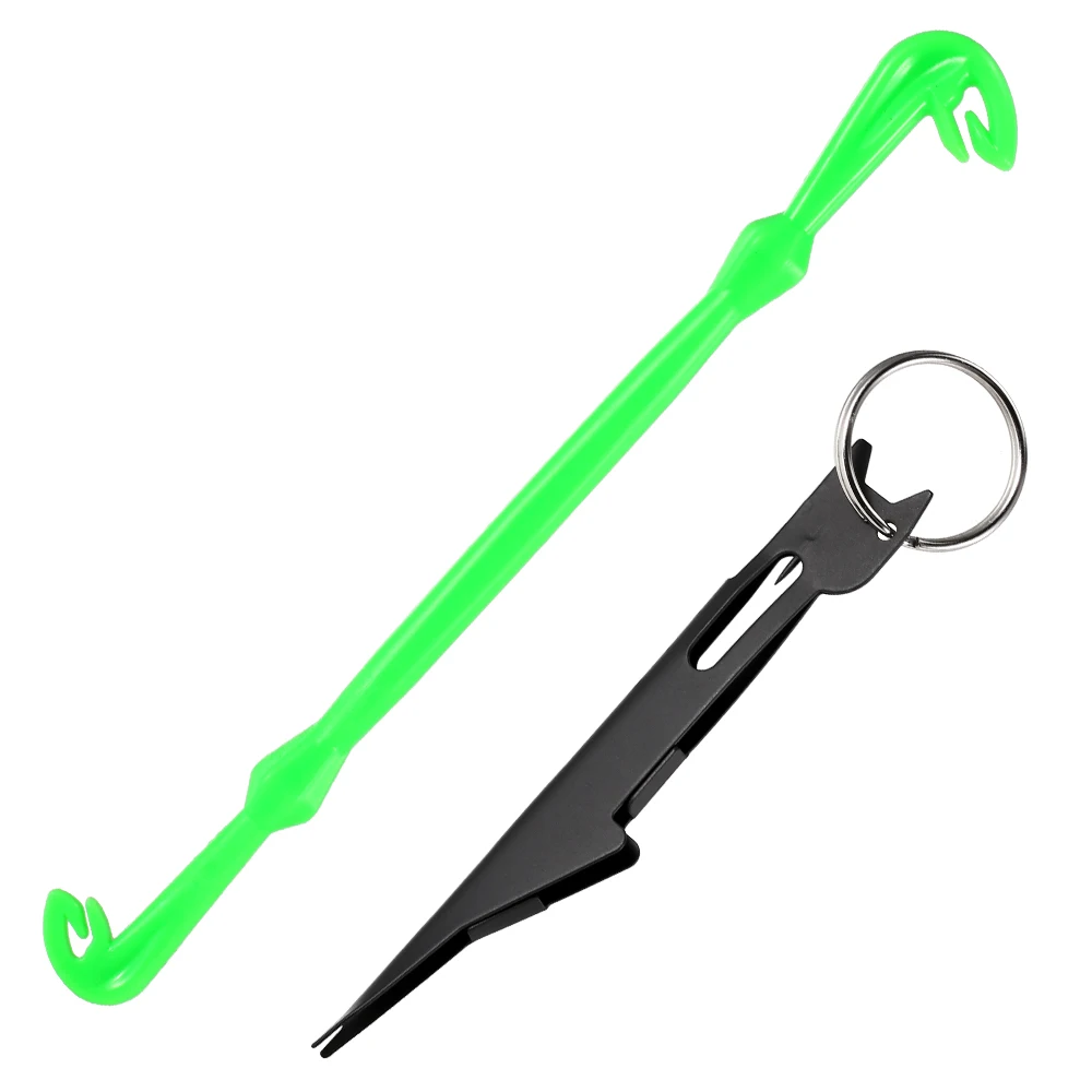 Fly Fishing Hook Tier Remover Kit Fishing Line Knot Tool Loop Knot