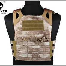 ЭМЕРСОН СКП жилет джемпер Перевозчик Тактический Военная Униформа армия Airsoft Combat Шестерни em7344c-ОДУ