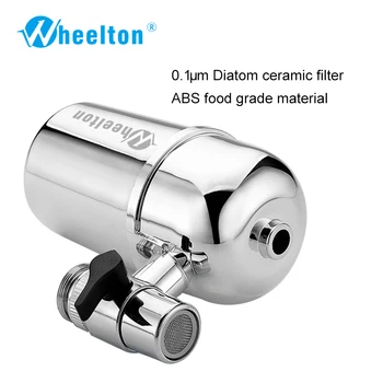 

Tap Water Purifier Kitchen Household Tap Water Contaminants Water Ionizer Water Filter Purifier Purification Activated Carbon