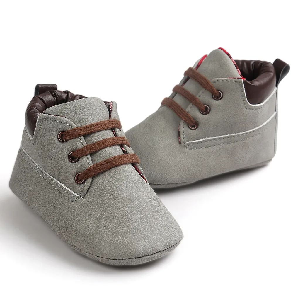 Детская кожаная обувь на мягкой подошве для малышей; обувь для маленьких мальчиков и девочек; обувь для малышей; infantil meninos;#/30