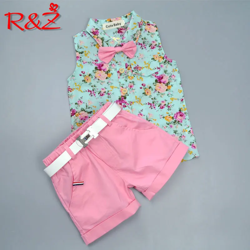 Детская Летняя Одежда Купить