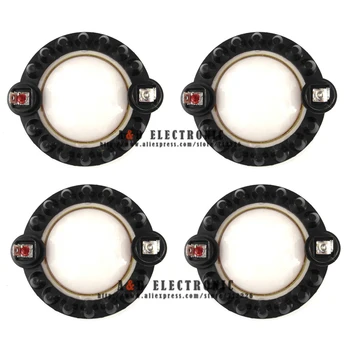 

4pcs /lots Replacement Diaphragm For QSC Tweeter Driver Diaphragm for K8 K10 K12 Speaker 8 ohm