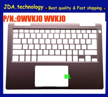 

Wellendorff New/Org Palmrest top case for DELL Inspiron 13 7370 series palmrest keyboard bezel upper cover case 0WVKJ0 WVKJ0