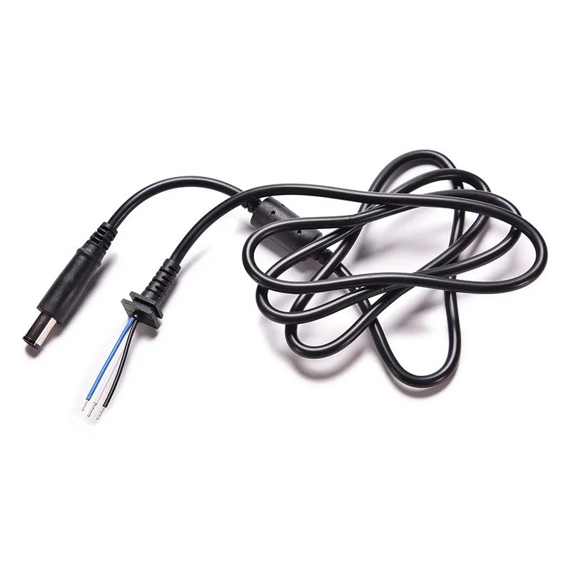 Кабель питания для ноутбука HP DELL 1 2 м 7 4x5 0 мм|dc jack|power connector cablecable power |