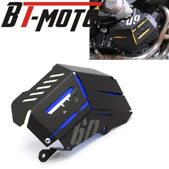 

MT-09 FZ 09 Coolant Recovery Tank Shielding Cover For Yamaha MT-09 FZ-09 MT FZ 09 MT09 FZ09 2014 2015 2016
