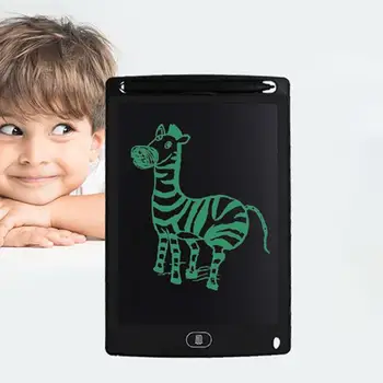 

HobbyLane 8.5 Inches Writing Tablet Kid Electric LCD Drawing Pad Board with Handwriting Pen Children Kids Education Drawing Toys