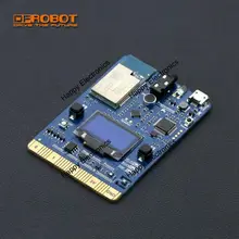 MXChip microsoft Azure IoT Developer Kit, STM32F412 ARM Cortex M4F+ EMW3166 Wifi модуль+ OLED+ инфракрасный совместим с arduino