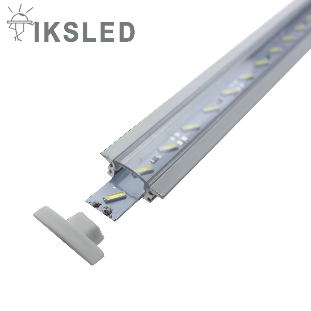 Luzes Led Bar 1 pcs 7020 tira brilhante Lumen : 55~60lm/chip
