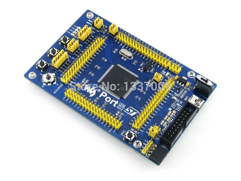 Port103Z STM32F103ZET6 STM32F103 STM32 ARM Cortex M3 Development Board