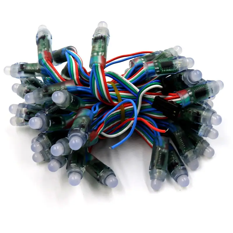 12mm-WS2801-50-5-1