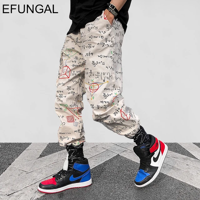 mens summer track pants