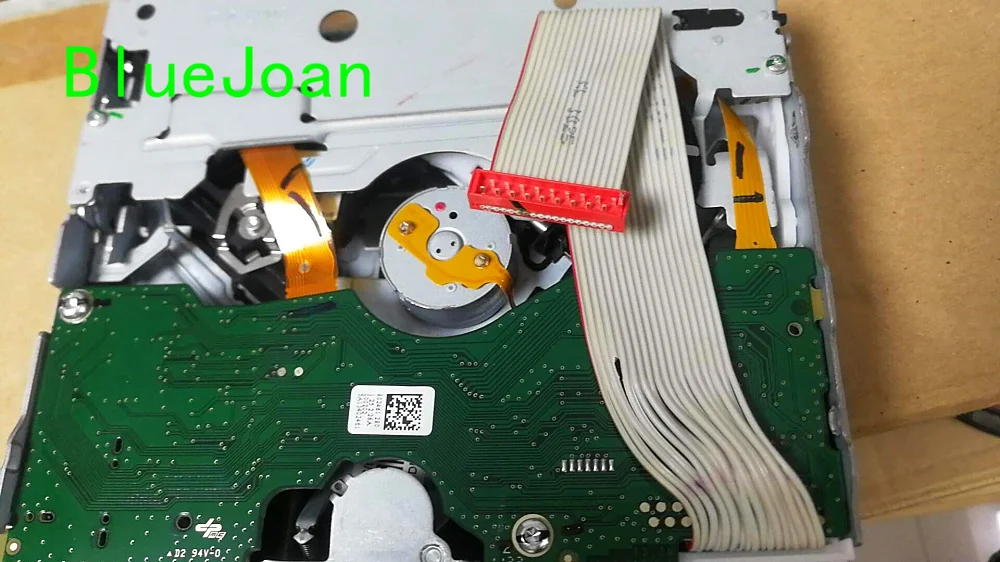 

Brand new BlueJoan CD mechanism CDM-M6 4.7/41 CDM M6 4.7 loader for Bmw Audi Porsche car CD audio player