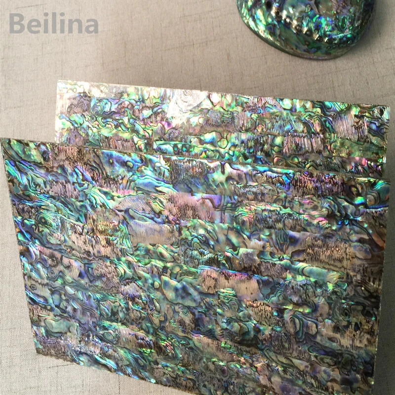 Rod Building & Repair Adhesive Shell Sheet Abalone Shell Inlays Fishing