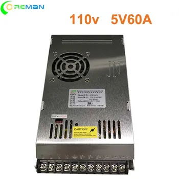

110V-240V power supply 60A 300W LED display power supply E-energy power supply CE ROHS