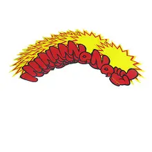 10 шт. магазинов нет печатных указательный палец жест рекламы Поп ценники