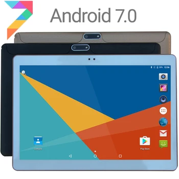 BMXC 10 inch Octa Core 3G 4GB RAM 32GB ROM 1280*800 Dual Cameras Android 7.0 Tablet