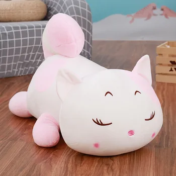 

Very comfortable fat cat cushion pillow super soft plush toy child gift lover gift Christmas present