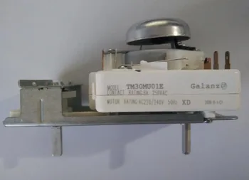 

microwave oven timer TM30MU01E\KN30MCA01E timing motor 220V accessories