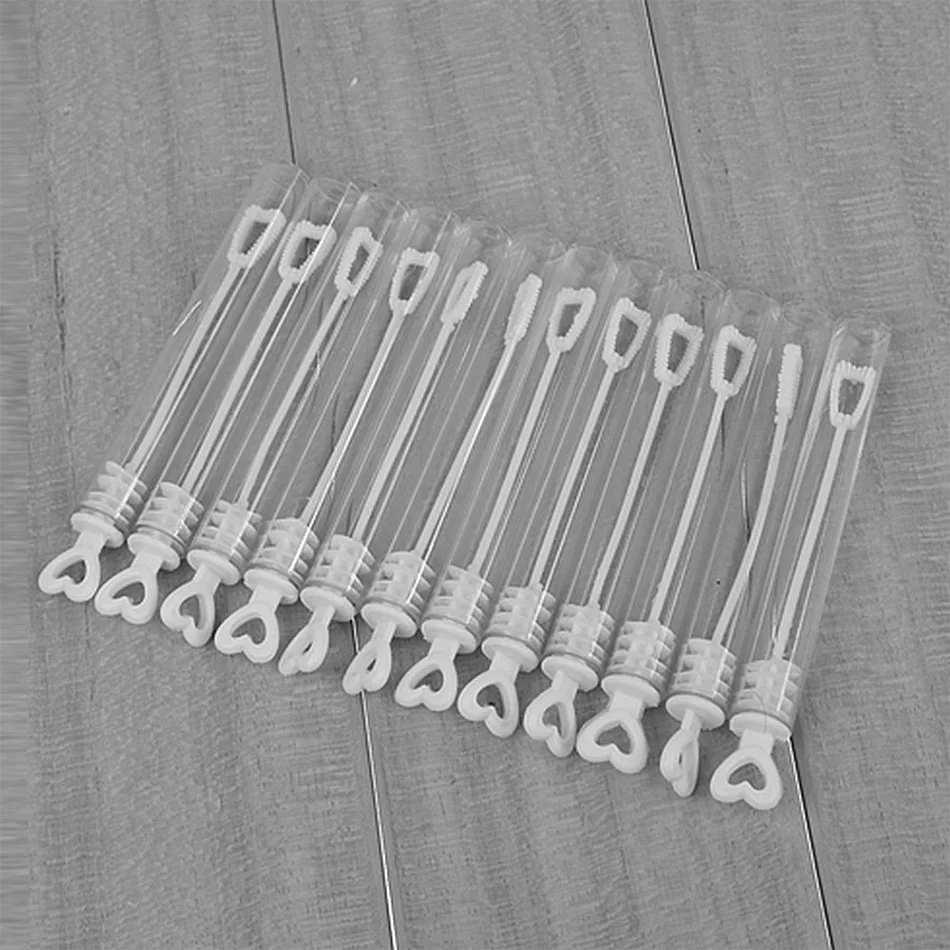 12 empty bubble bottles of clothes for the wedding, birthday, baby toy baby bubble kettle kids outdoor recreation, bubble toy