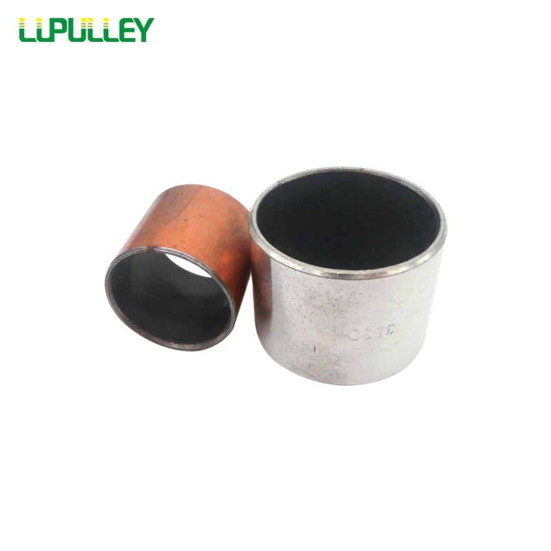 

LUPULLEY SF-1 Oilless Bushing Bearing SF1-4012/4050/4540 Self Lubricating Composite Bearing OD*ID*H 1pc