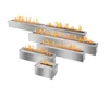 Inno living fire – cheminée bio à éthanol, 36 pouces, intérieur et extérieur ► Photo 2/6
