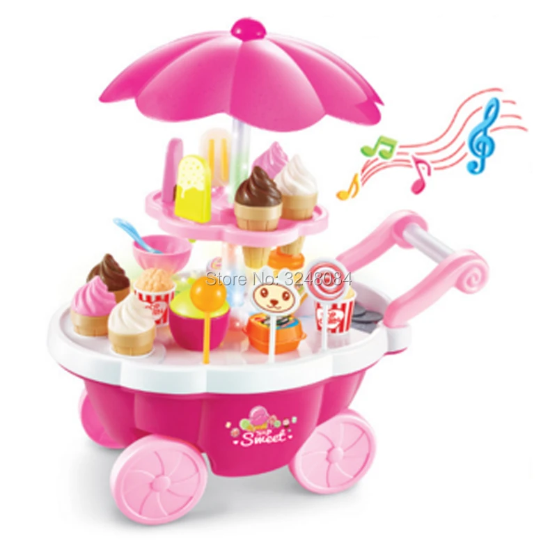 toy ice cream cart for sale
