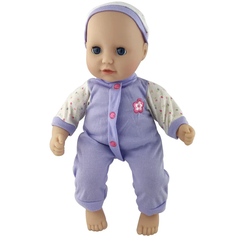 New 15 styles Doll clothes Wear for 36cm My First Annabell, 14 Inch Baby Doll Clothes, Children Best Birthday Gift