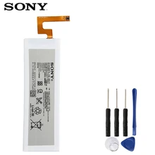 Original SONY Battery For SONY Xperia M5 E5603 E5606 E5663 E5653 2600mAh Authentic Phone Replacement Battery Original SONY Battery For SONY Xperia M5 E5603 E5606 E5663 E5653 2600mAh Authentic Phone Replacement Battery