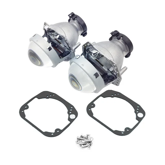 

Car Styling transition frame adapter Hella 3R G5 Projector lens retrofit Bracket for NISSAN MURANO Z51 NISSAN TEANA II
