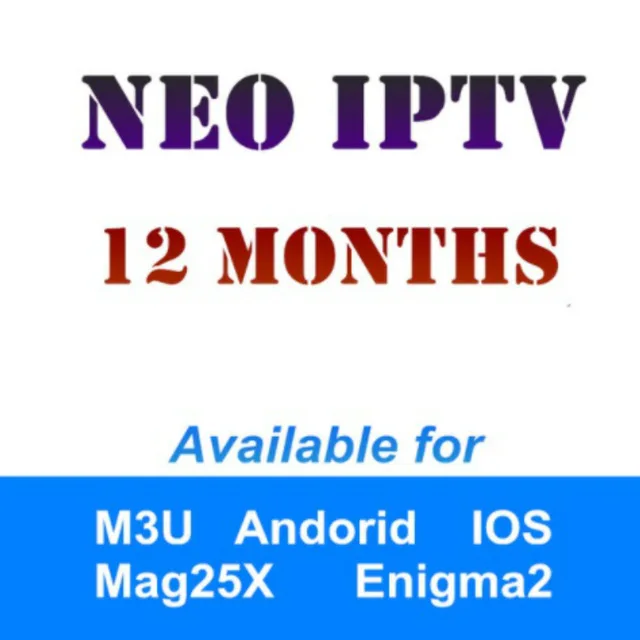  Neo pro tv IPTV subscription morocco Tunisia Algeria French Italian uk iptv code xstream M3U mag fr