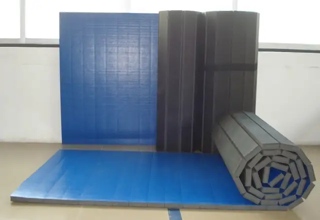 1 22mx6 10m 35mm Thickness Similar Dollamur Flexi Roll Type Mat In