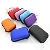 Headphone Data Cable Storage Case Charger Power Bank Rectangular Box EVA Zipper Bag Pocket Pouch ► Photo 2/6