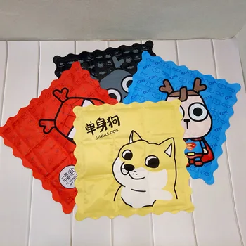 

Pet Mat Dogs Summer Cool Ice Pad Portable Cats Sleeping Waterproof Cooling Animal Travel Blanket Pet Cushion for Bed Cages