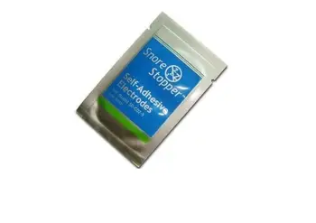 

10 Pack Electrode Pads for Hivox Snore Stopper.free-shipping
