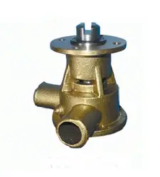 Вал inox Бронзовый гибкий резиновый крыльчатка жидкий насос для морской воды для бортовых двигателей/дизельных двигателей