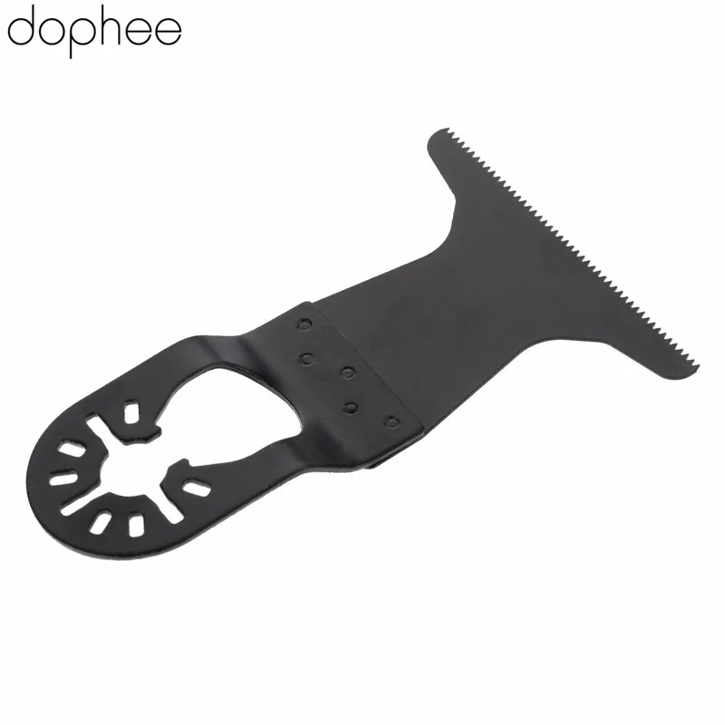 Осциллирующий Инструмент dophee 40*65 мм HCS E cut стандартное лезвие пилы для ремонта