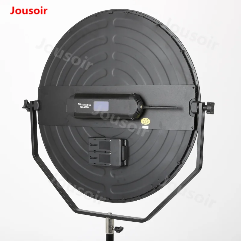 Falcon-Eyes-68W-Soft-LED-Video-Light-Dimmable-3000-5600K-Continuous-Lighting-Photographic-Film-Light-W (2)