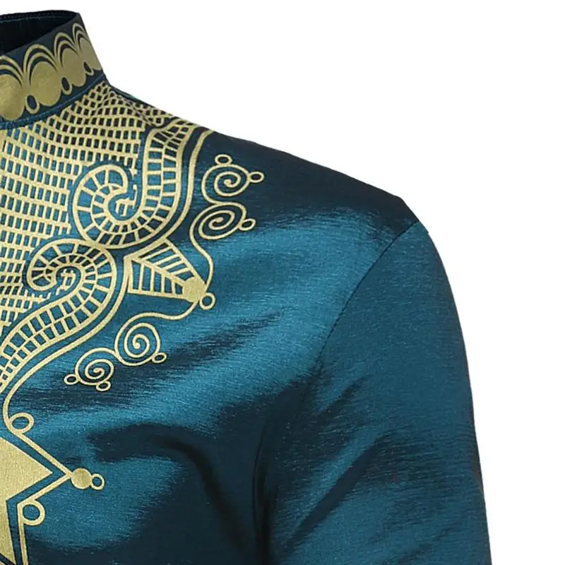 2018 Новый Национальный стиль Для мужчин футболка Ретро Стиль Винтаж Camisetas Printed Fit v