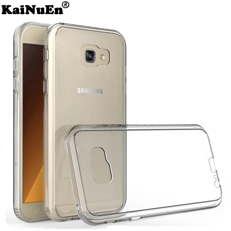 

kainuen Silicon phone case for Samsung Galaxy A 7 A7 2015 / A7 2016 / A7 2017 case Silicone 3d tpu coque Luxury soft back cover