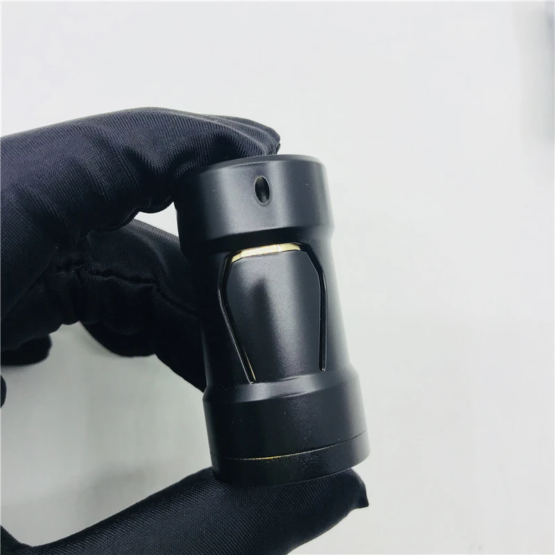 Новейший мод Piper Cerakote от Infinity mods батарея 18350 диаметр 25 мм для верхней крышки 22