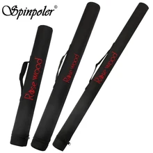 Портативный 59 см 73 см 79 см открытая спортивная рыбалка сумки для рыбалки сильный ПВХ трубка Рыболовная Снасть сумка для путешествий Удочка Pesca